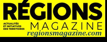 Logo Régions Magazine